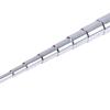 1PC 140 Cm 10 Section Telescopic Antenna FM AM Aadio