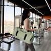 Trocken- und Nasstrennung Sport-Fitnesstasche Damen Yoga Schwimmtrainingstasche Herren Reisegepäcktasche mit großer Kapazität und Trennung von Schuhtaschen