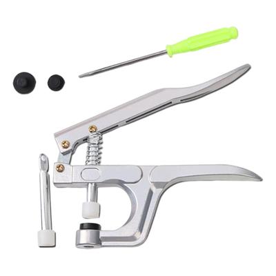 Heavy Duty Snap Fastener Pliers Fastener Kit for Clothing DIY Projects Sewing