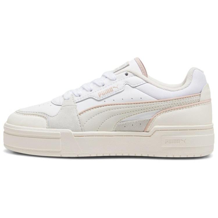 New PUMA Ca Pro Lux Iii 'White' 395203-07