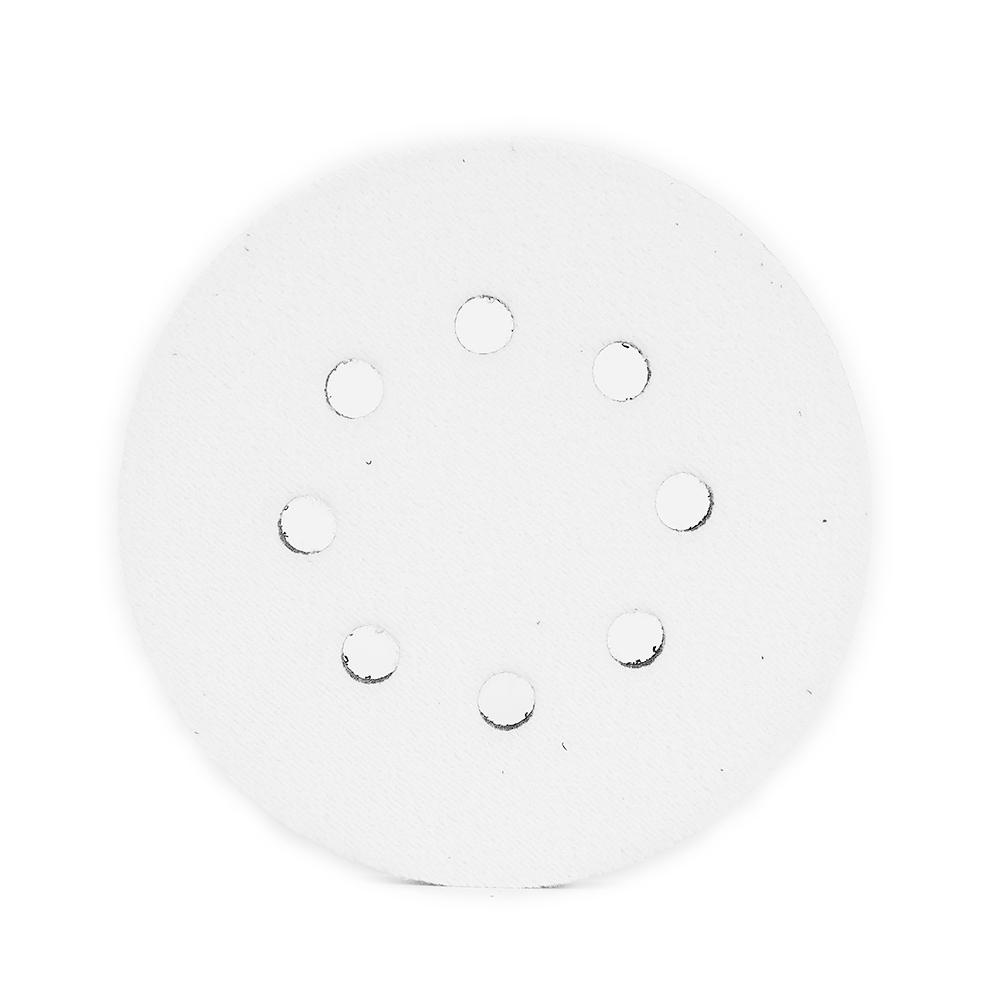 125Mm Sponge Interface Pad 2PCS For Hook&Loop Inch