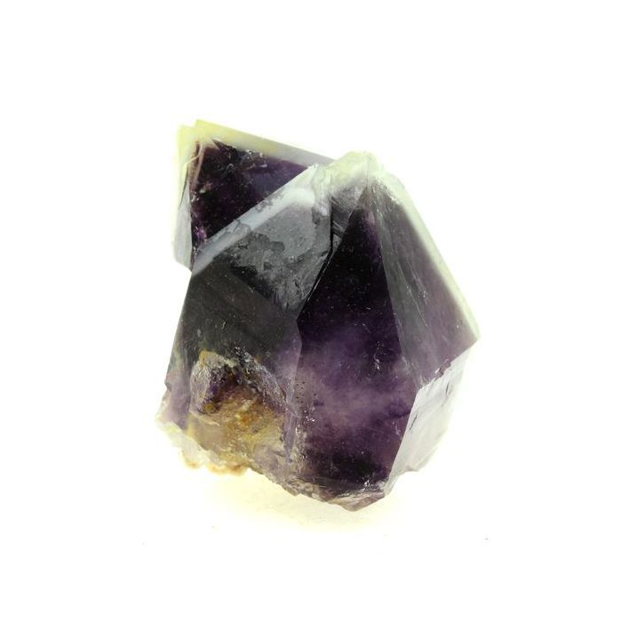 Pierres et Minéraux. Améthyste. 487.5 ct. Gembu Taraba, Nigeria.