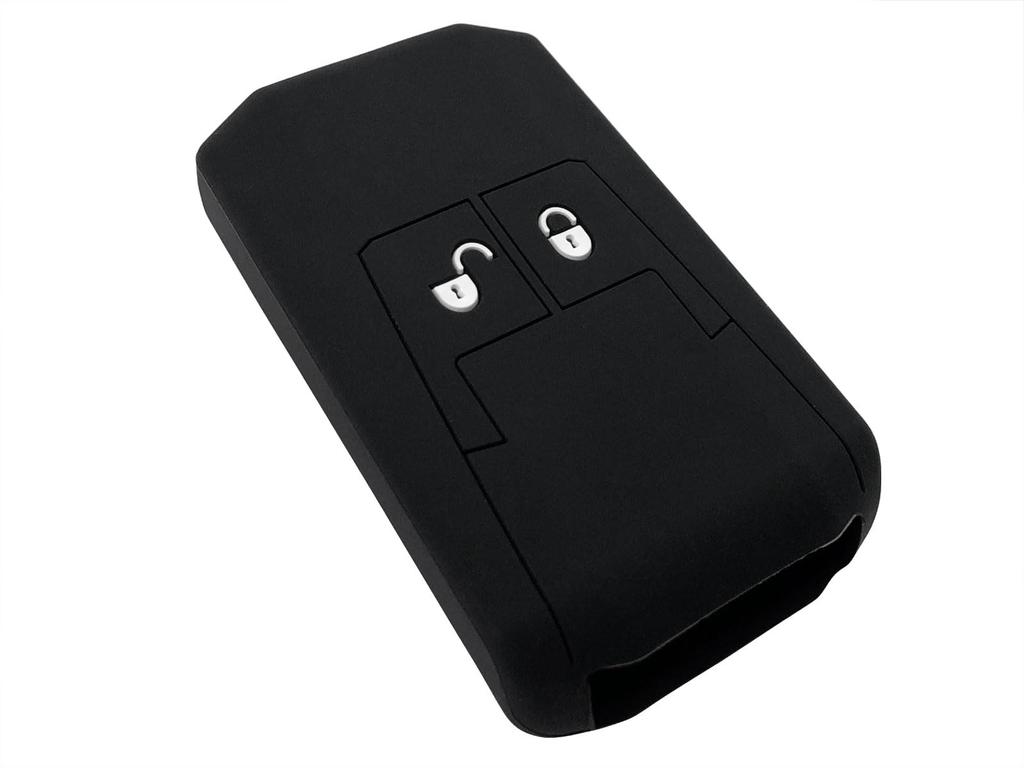 BRIGHTZ Mitsubishi Fuso 17 Super Great Silicone Key Case Black
