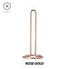 Homlly Keii Gold Kitchen Paper Roller Holder