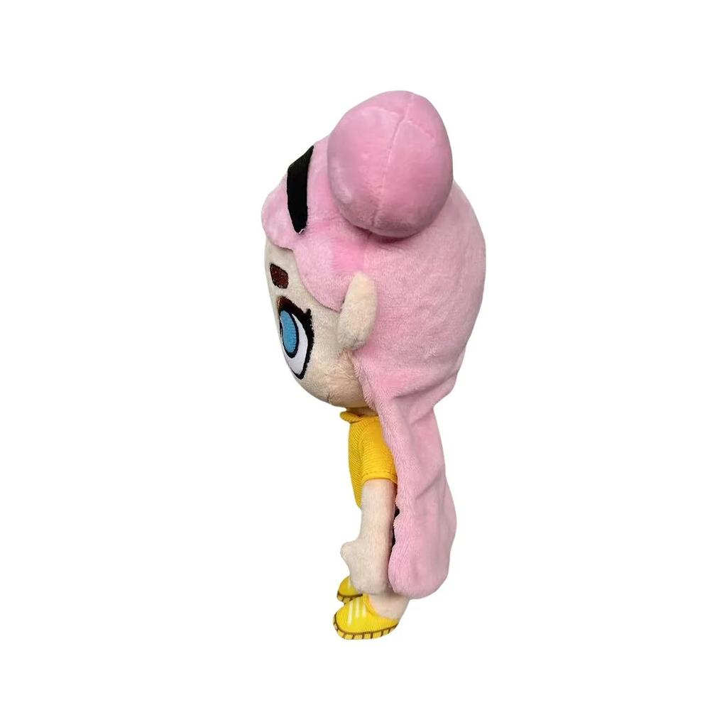 25cm Avatar World Plush Toy Soft Doll Stuffed Plush Figure Anime Cosplay Cartoon Birthday Present Christmas Gift for Fans Gifts