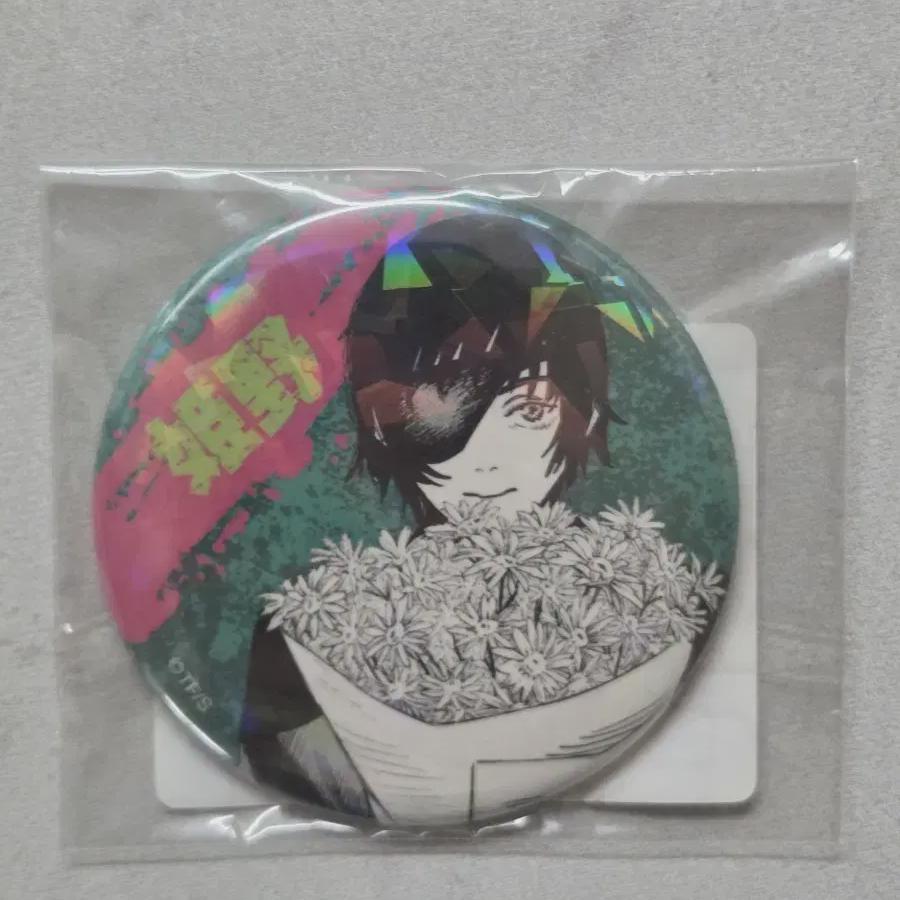  'weekly Boy Jump' All-star Can Badge Chainsaw Man Himeno