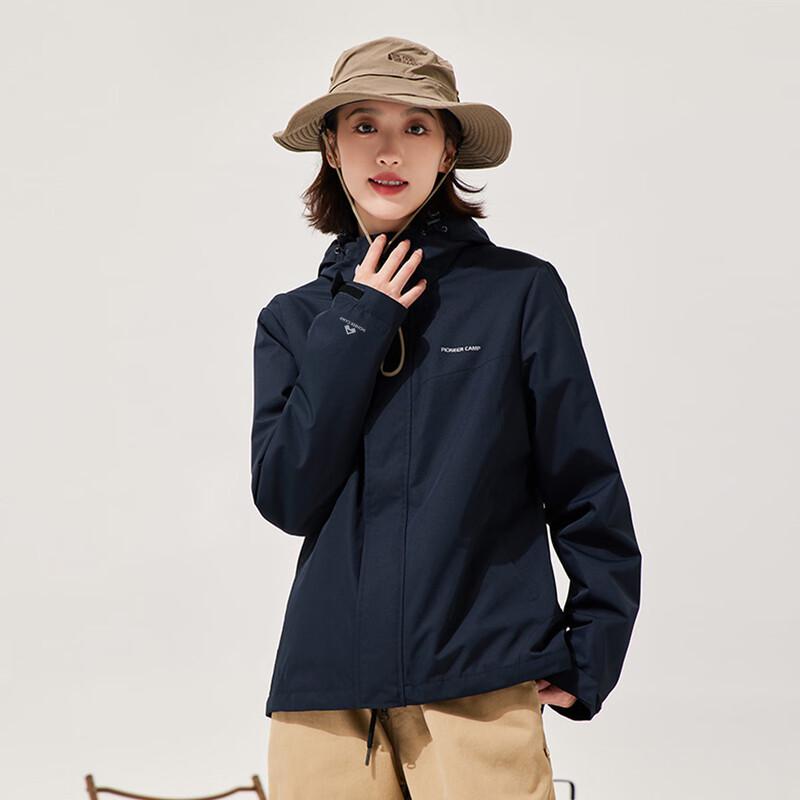 

Trailblazer Women s Petite Soft Shell Outdoor Jacket M