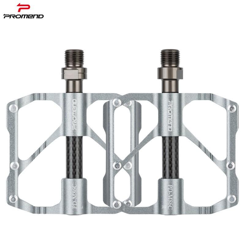 Lightweight Aluminum Bicycle Pedals With Sealed Bearing Road MTB BMX Cycling
