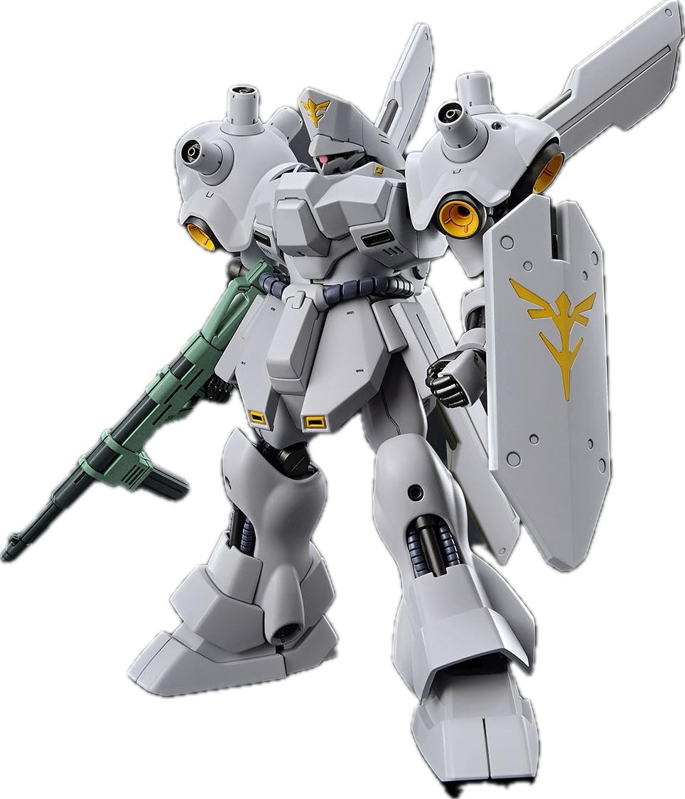 

Psycho Doga Mobile Suit Counterattack Bertochika Children Limited Пластиковая модель [HG] 1/144 СТОРОНА-F Чара