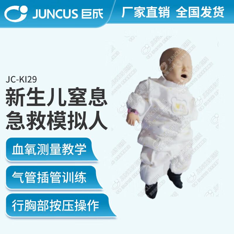 

Infant CPR and Airway Obstruction Training System