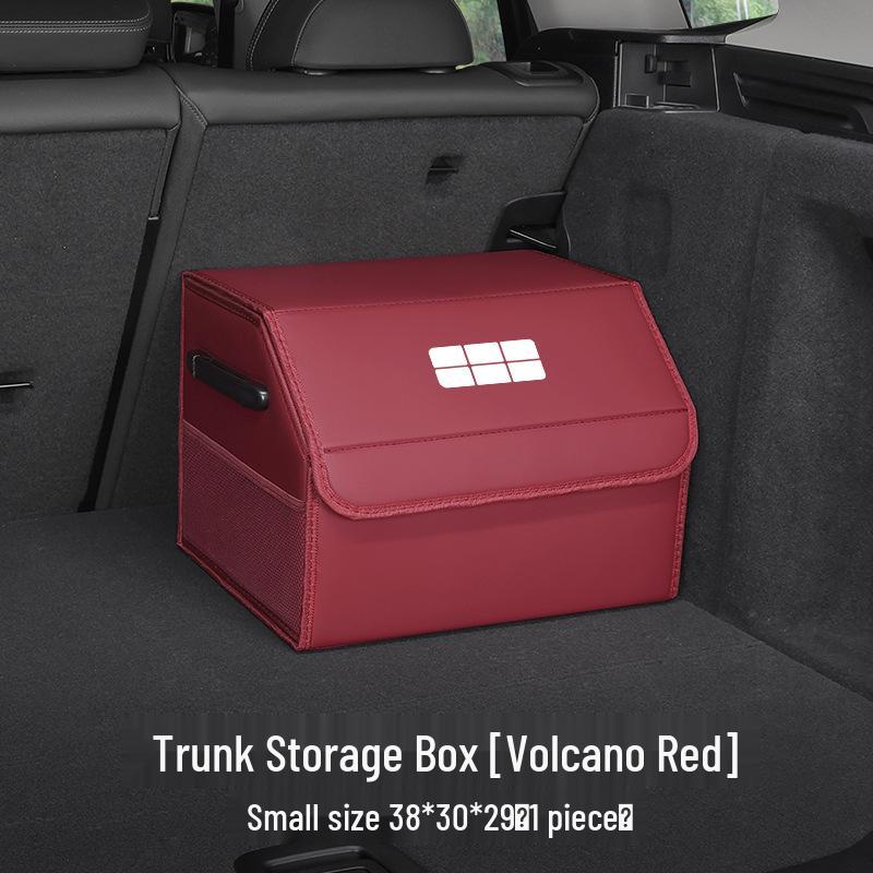 Foldable Car Storage Box for Geely Galaxy L7, L6, and E8 Trunk