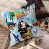 Cute F-Felix The Cat Pillow Anime Pillow Sofa Bed Head Pillow Cover Cushion Cover 45x45 Cm Fashion