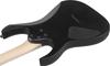 IBANEZ Electric Guitar "Black Flat" RG421EX-BKF