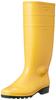 Achilles Workmaster Made In Size Boots, Semi-Oil Resistant, Japan, 2E, Unisex, Yellow, 26.5cm