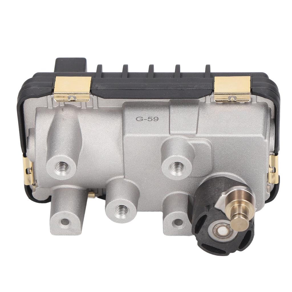 Turbo Electric Actuator 6NW009550 Compact Structure Replacement for Ford Transit Custom 2.2 TDCi