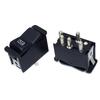 New Car Front LH RH Window Switch Black For Mercedes R107 380SL 560SL 0008208310