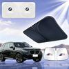 Summer UV Protection Car Front Windshield Sunshade Heat Insulation Sun Visor For G80 G06 G07 G42 G14 G15 G16 F82 F20 Sticker