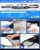 Toyota Prado Door Mirror, Visor, Rainproof Sticker, Side Mirror, Rain Prevention, Snow Prevention, Rain