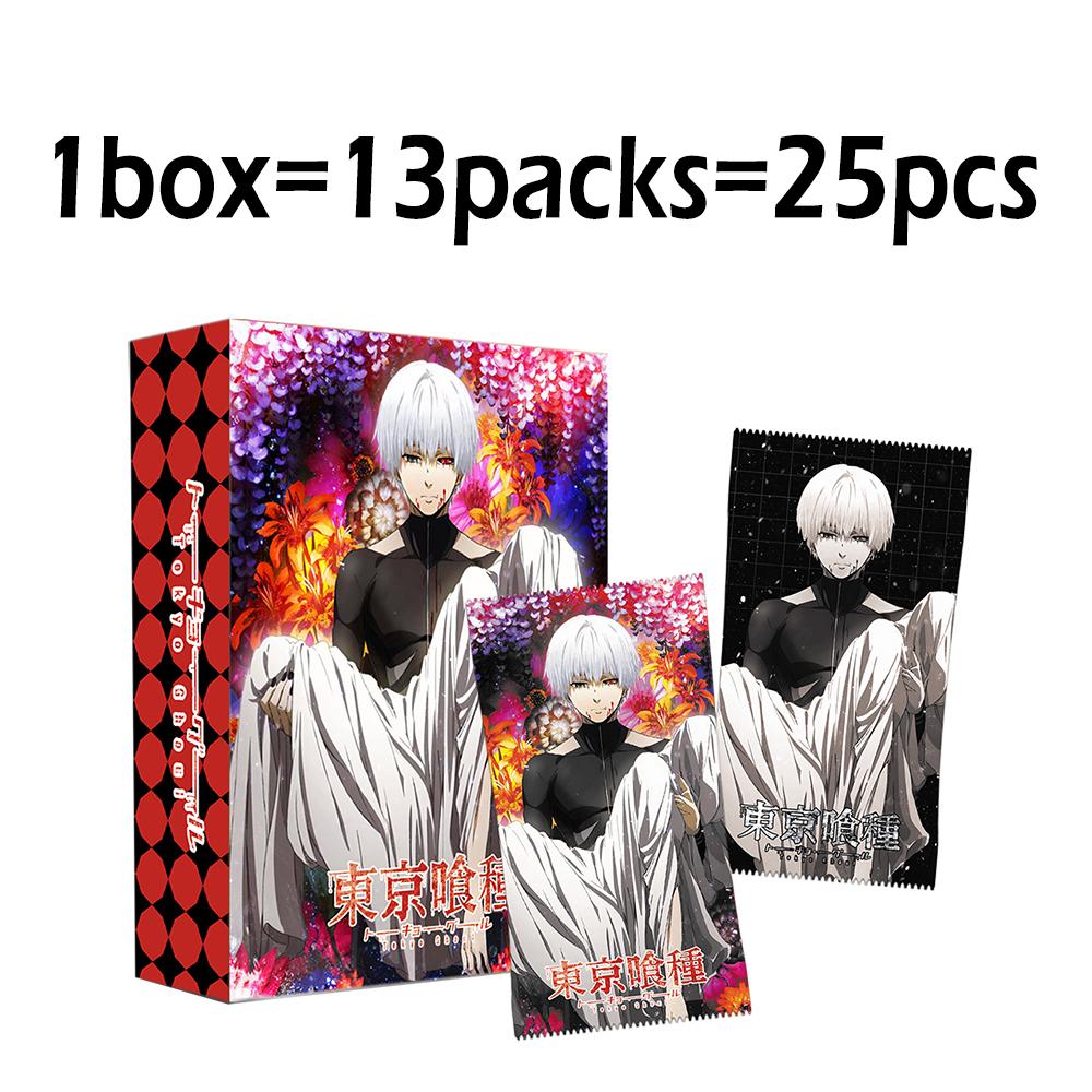 Tokyo Ghoul Anime Collection Card Fans  Favorite Handsome Arima Kisho Manga Theme Character Card Boys and Girls Cherish Giftss