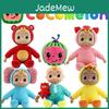 Cocomelon Singing Jojo Cross Dressing Musical Plush Toy