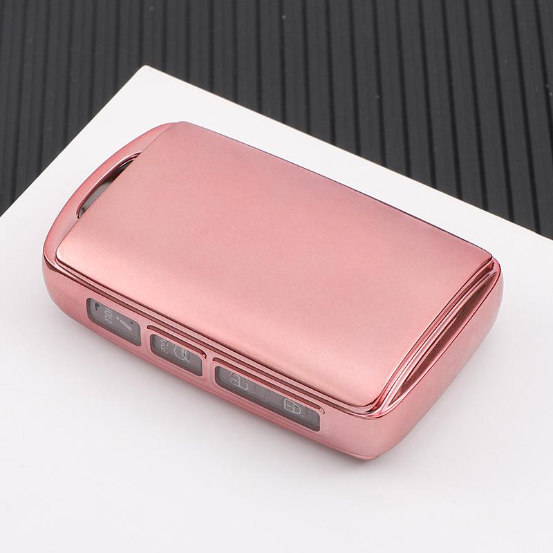 Husă transparentă pentru cheie pentru Mazda 3 Axela de generație următoare (2022)