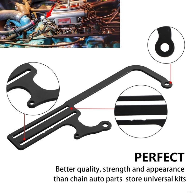 28GC Carburetor Throttle Cable Mount Bracket for 700R4 304147 Car Cable Mounting Transmissions Throttle Bracket China Mainland