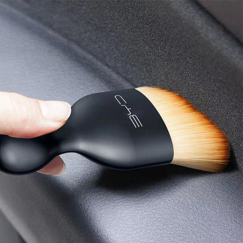 BGY1 Car Cleaning Brush Dust Remover Suede Fleece Microfiber Wash Towel For BYD Tang EV600 Han EV Yuan ATTO Song PLUS Pro MAX DMI Qin