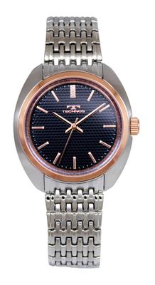 [TECHNOS] TECHNOS Watch, 3-hand, 100th Anniversary Model T6C41PB