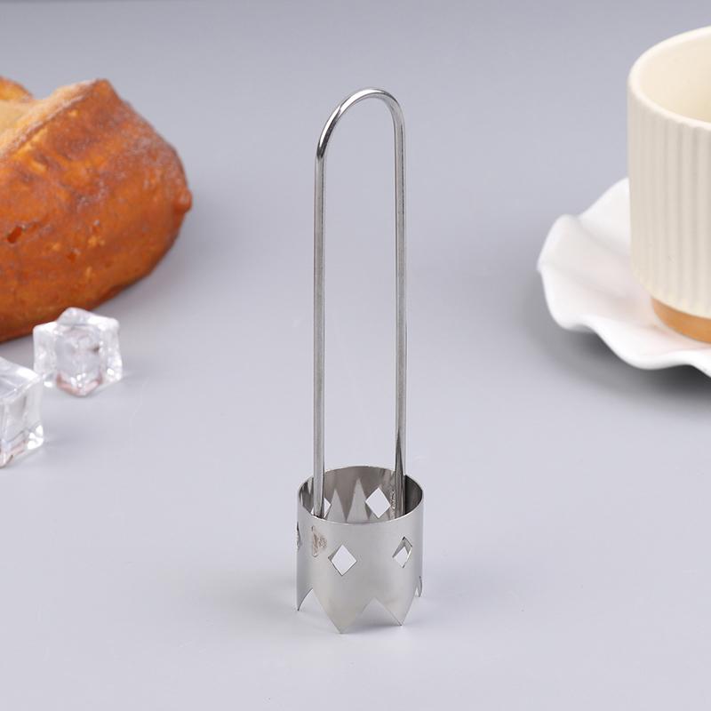 Stainless Steel Fruit Core Remover Apple Pear Bell Peppers Pitter Extractor Tool Easy To Use Clean Kitchen Vegetable Core Puller