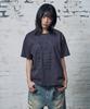 Peideu Pd Yuhei Short Sleeve T-Shirt Charcoal