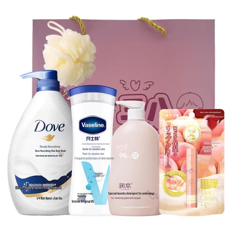Dove Ritual Care Collection C