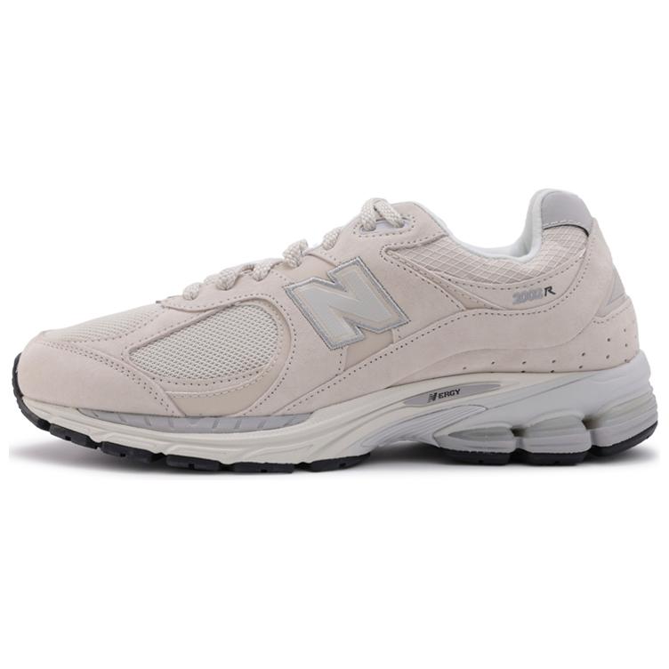 New Balance Nb 2002R Comfortable Versatile Low-Top Lifestyle Casual Shoes Unisex Sneaker Pink Gray M2002RTR