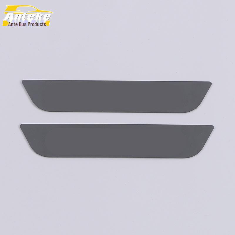 BYD 22 Yuan PLUS Rear Guard Plate Stainless Steel Trunk Protector