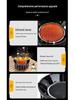Windproof High-Power Infrared Portable Gas Stove for Outdoor Picnic