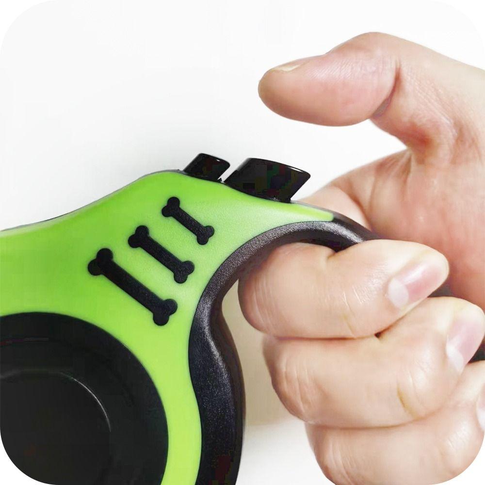 Automatic Retractable Dog Leash Telescopic Pet Tape New Dog Training