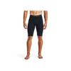 Under Armour Rush Series Training Sports Casual Shorts Men Bottoms Black 1358235-001