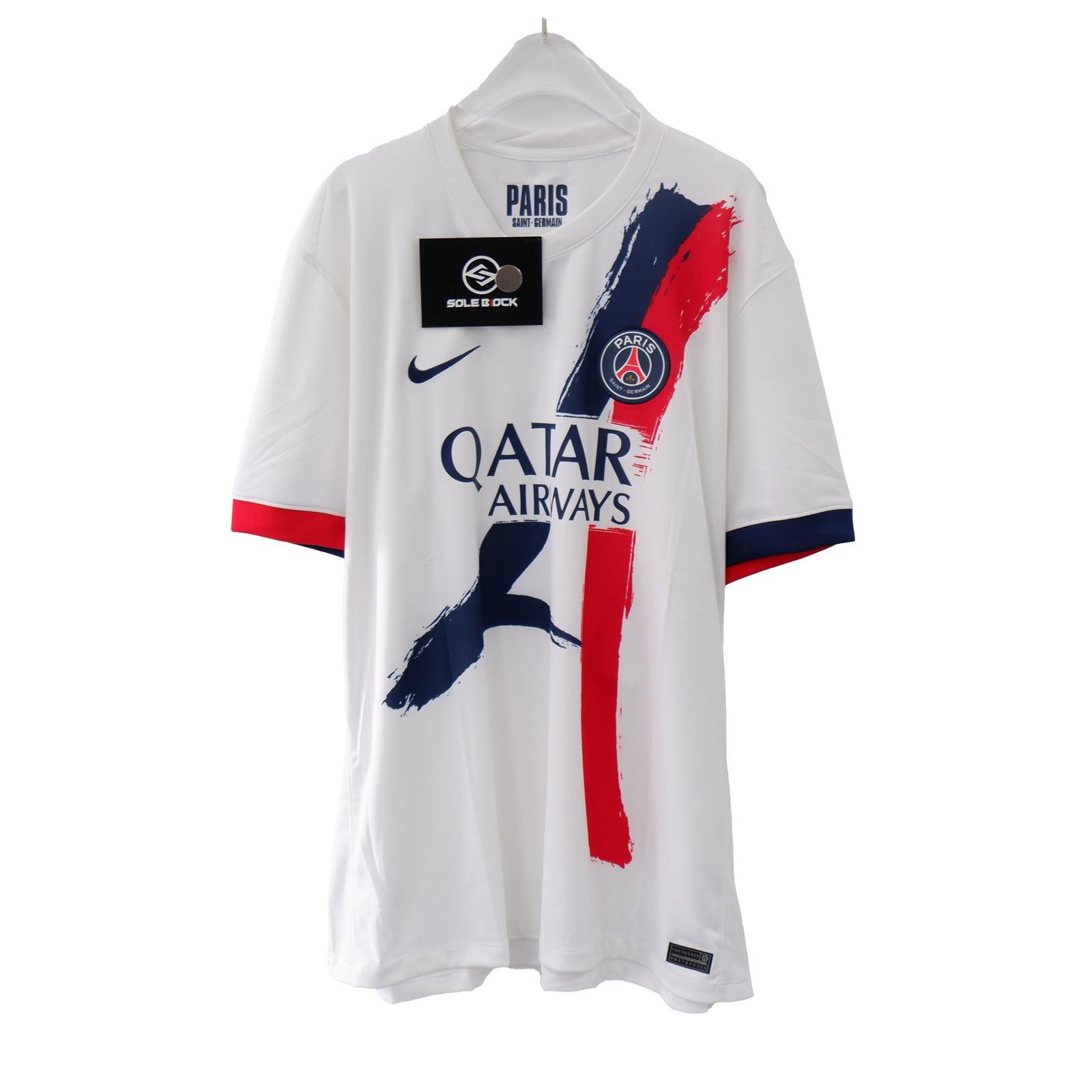 Nike Paris Saint-Germain Stadium Away Jersey FN8781-101 XXL