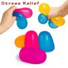 Mini Candy Plastic Pinching And Stress Relief Tool Maltose Pinching Stress Relief Toy Soft, Skin Friendly,Durable Party Favors