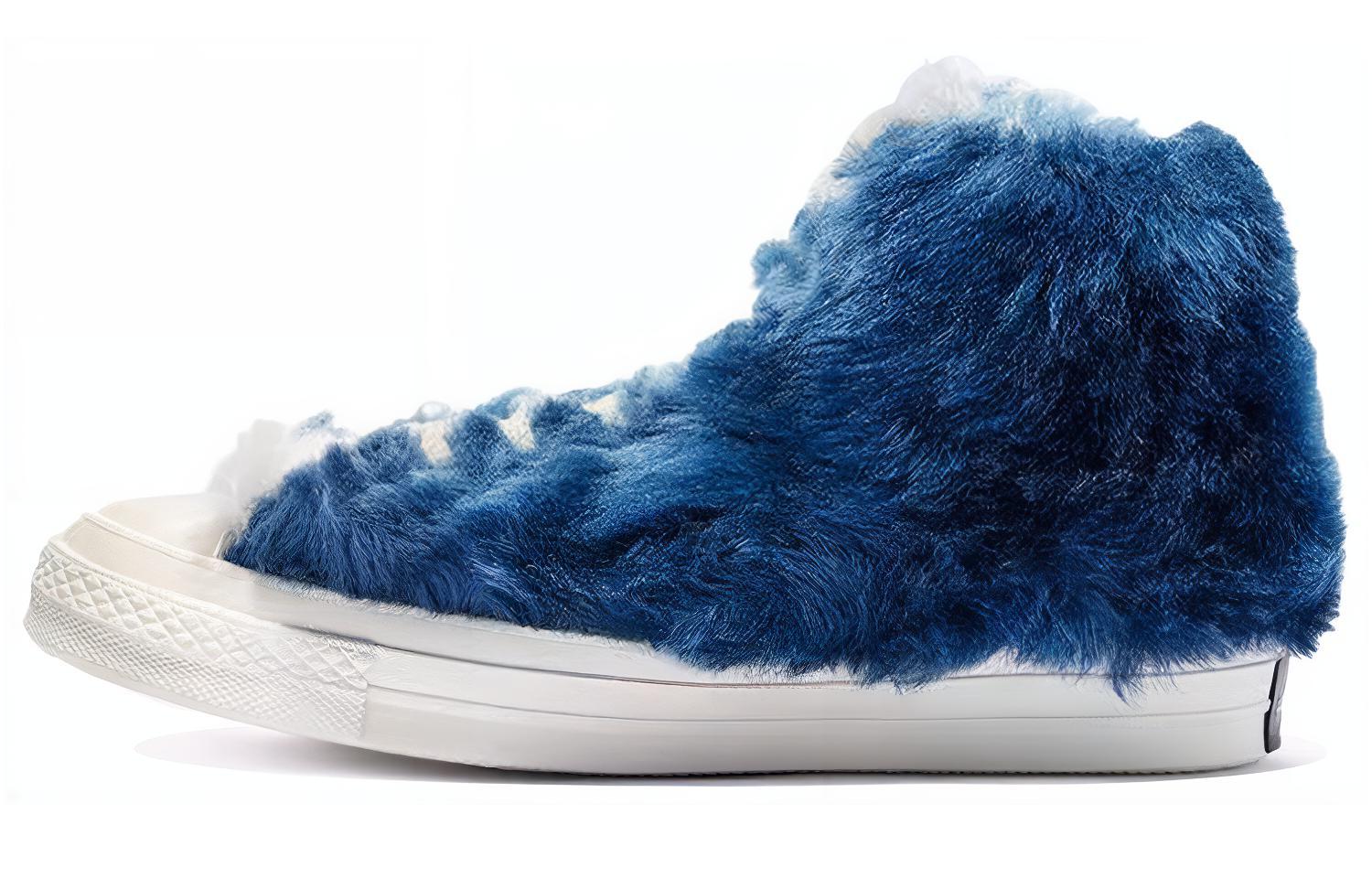 

Chuck 70 Ambush x Chuck 70 Converse High Fuzzy - Navy Blue 170587C 37