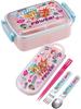 Skater Lunch with a Soft Single Made In Paw Patrol Girl Pup Children's Box, 450ml, Dome-Shaped Lid, Tier, Japan, Design, RBF3ANAG-A