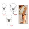 Arm Bracelet for Women Cuff Armband Wedding Bride Family Mother