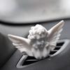 DIY Angel/Mermaid Silicone Soap Mold 3D Portrait Plaster Candle Epoxy Resin Making Tool Handmade Chocolate Ice Cube Baking Kit