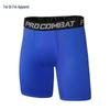 Men's European & American Standard Quick-Dry Sports Fitness Shorts