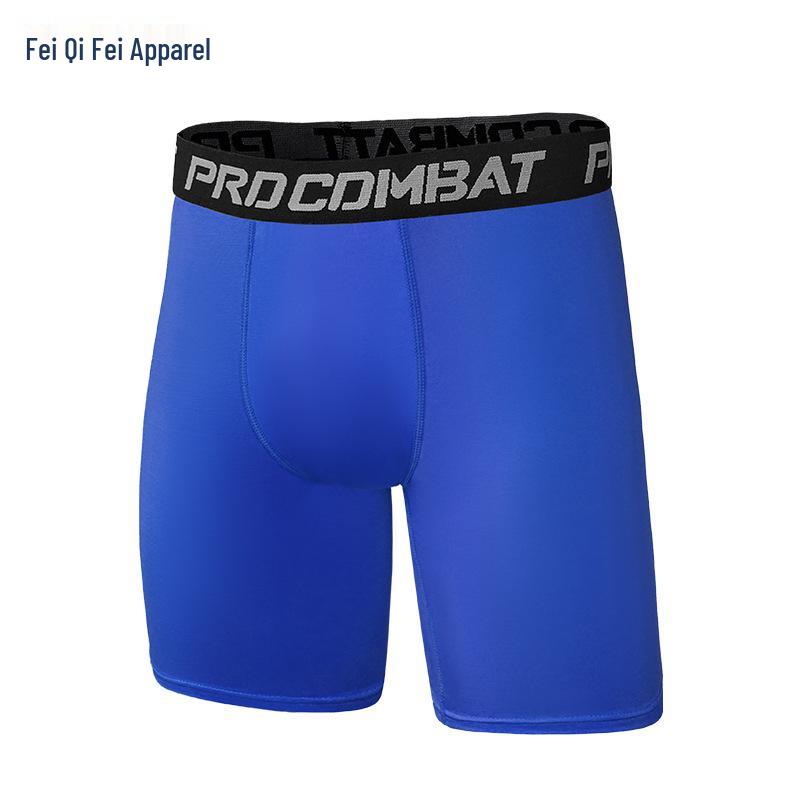 Men's European & American Standard Quick-Dry Sports Fitness Shorts