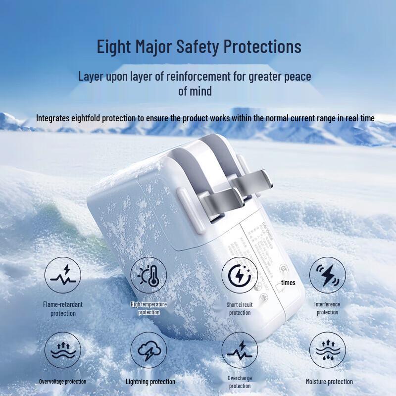 Llano 67W GaN USB-C MacBook Charger