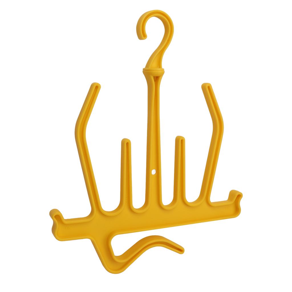 Diving Hanger Heavy Duty Quick Drying Wetsuit Hanger Diving Gears Dry Drain Rack for Boots Gloves