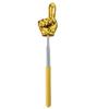 Finger Design Retractable Reading Stick Extendable Teaching Stick Pointing Rod  Kids Reading