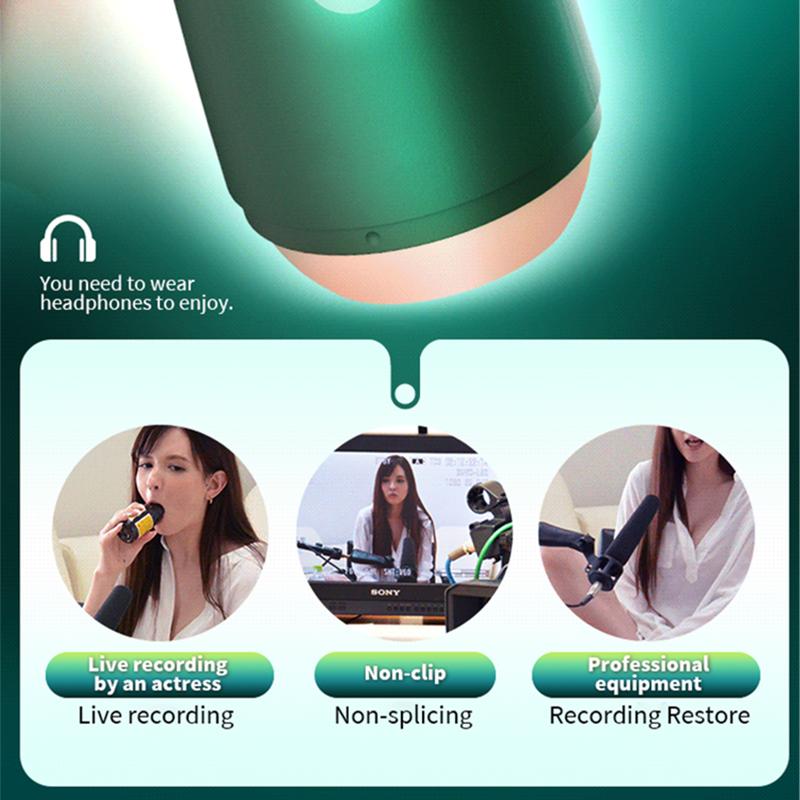 Automatischer Masturbationsbecher, männlicher Blowjob-Masturbator, Vagina-Vibrator, Flugzeugbecher, Sexspielzeug für Männer ab 18 Jahren