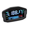 Motorcycle Digital Dash Panel DC8 To 12V Speedometer Odometer Tachometer RPM Gauge Replacement for Suzuki 1 2 4