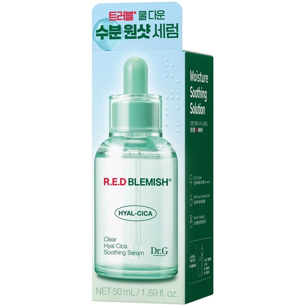 

Dr.g Red Blemish Clearing Hyaluronic Serum 50ml